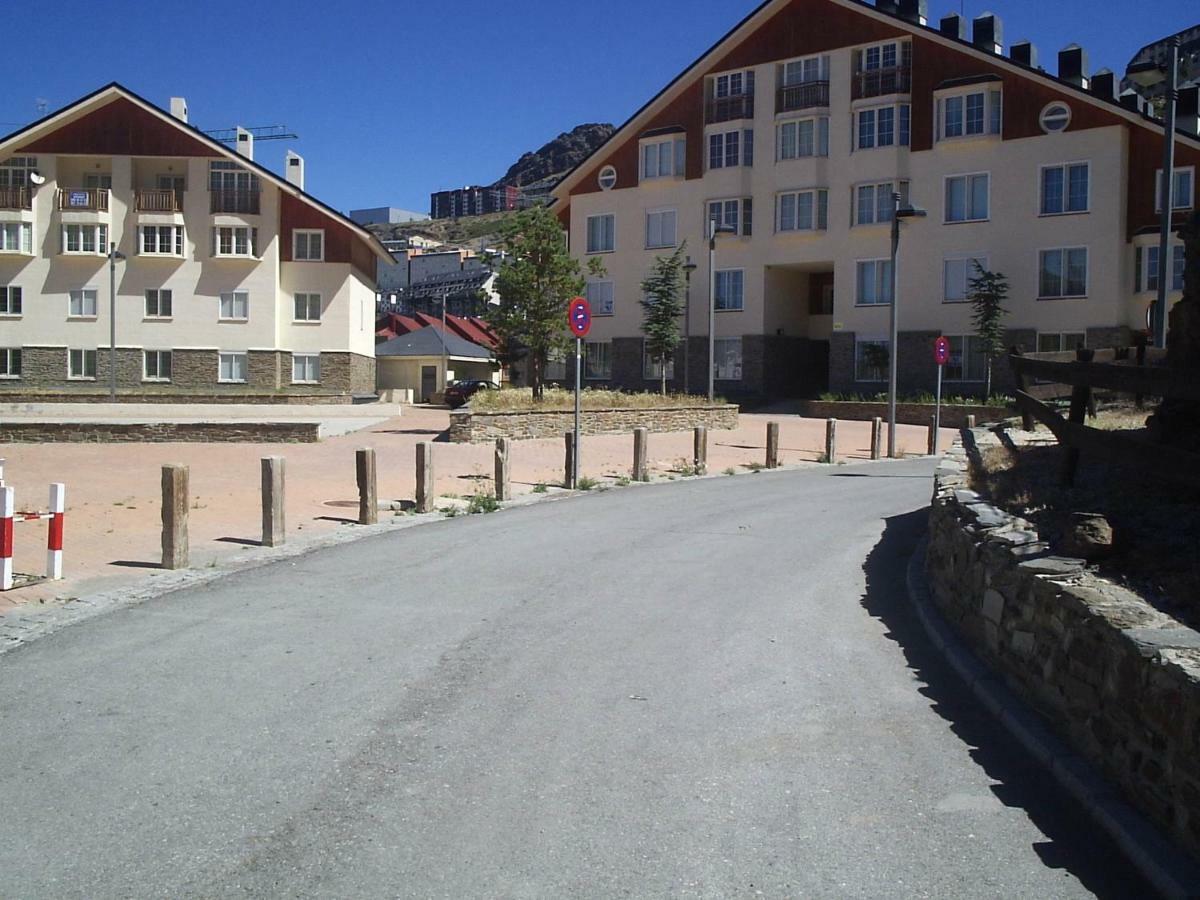 Calle Maribel 1 Leilighet Sierra Nevada Eksteriør bilde