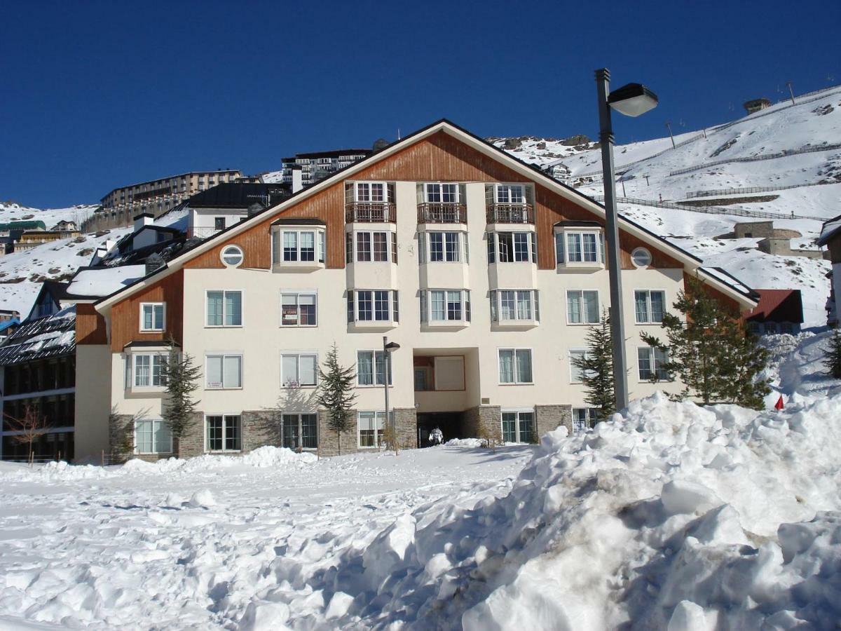 Calle Maribel 1 Leilighet Sierra Nevada Eksteriør bilde
