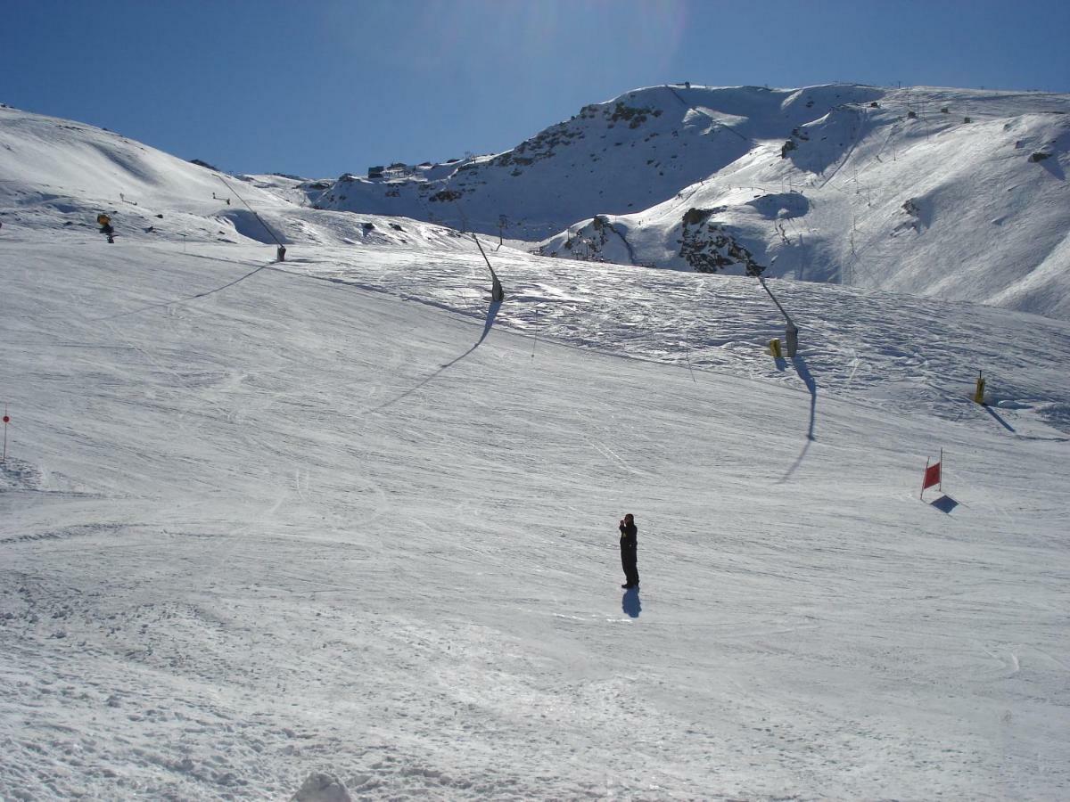 Calle Maribel 1 Leilighet Sierra Nevada Eksteriør bilde